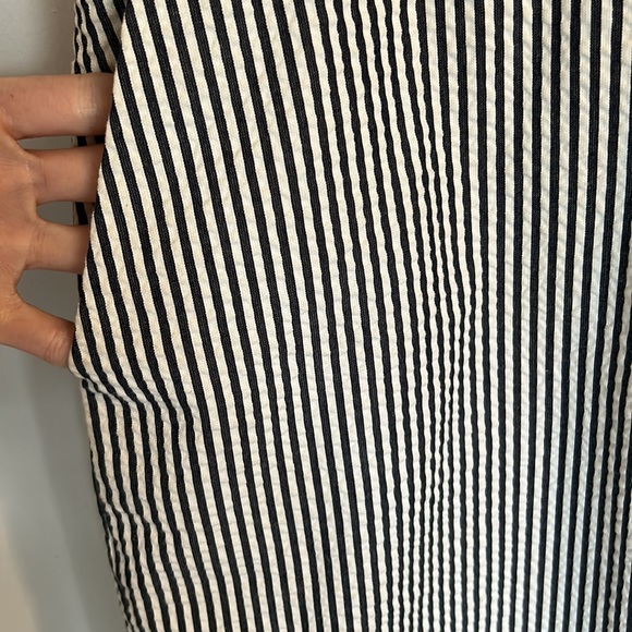 J. Crew XS stripe pencil skirt - Picture 3 of 4